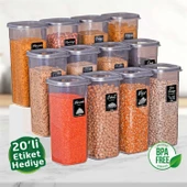 SAKLAMA KABI 1700ML 12ADET - 1