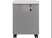 50114 DAHLE EVRAK İMHA MAKİNESİ - P4(4.0X40.0MM) - 30L - 9SYF. - 3
