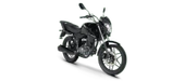 Rks 125 R  Ön Çamurluk Gri - 2