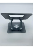 TABLET COMPUTER TELEFON BİLGİSAYAR 360 DERECE DÖNEBİLEN AYARLANABİLİR STAND - 3
