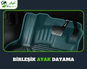 Dacia Duster 4X2 2023 Ve Sonrası Uyumlu 4D Premium Havuzlu Paspas Bizymo - 2