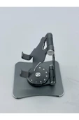 G53 MODEL 360 DERECE DÖNEBİLEN AYARLANABİLİR TELEFON TABLET STANDI thumbnail 2