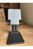 ÇİFT BORU KATLANABİLİR TELEFON TABLET STANDI - 1