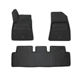 Tesla Model 3 2017 Sonrası Uyumlu 4D Premium Havuzlu Paspas Bizymo thumbnail 1