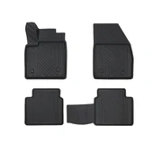 Seat Leon (Otomatik) 2020 Sonrası Uyumlu 4D Premium Havuzlu Paspas Bizymo thumbnail 1