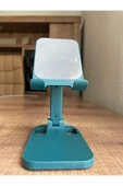 YÜKSEKLİĞİ AYARLANABİLİR TELEFON TABLET STANDI - 4