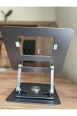 TABLET COMPUTER BİLGİSAYAR 360 DERECE DÖNEN AYARLANABİLİR STAND - 2