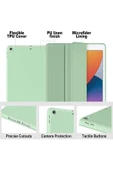 Ipad 9.7 2017-2018 6-5. Nesil Uyumludur Standlı Kapaklı Kılıf thumbnail 7