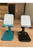 YÜKSEKLİĞİ AYARLANABİLİR TELEFON TABLET STANDI - 1