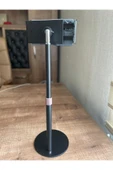 Masaüstü Standı Tutucu iPad Tablet Mini 360 Uyumlu Rotasyon Çok Açılı Ayar Standı - 3