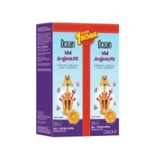 Ocean VM Arginin PS Şurup 150 Ml -2 ADET- SKT: 01/2027 - 1