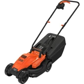 Black+Decker BEMW451-QS 1200 W Elektrikli Çim Biçme Makinesi - 1
