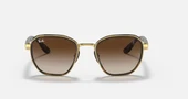Ray-ban Rb 3674-m F029/13 51-21 Unisex Güneş Gözlüğü - 1