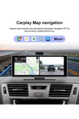 PREMİUM MB-250 10 İNÇ 4K CARPLAY VE ANDROİD UYUMLU YENİ NESİL ÖN - ARKA KAMERA - 3