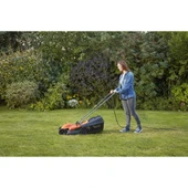 Black+Decker BEMW451-QS 1200 W Elektrikli Çim Biçme Makinesi - 2