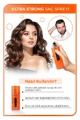 MORFOSE ULTRA STRONG SAÇ SPREYİ 75 ML thumbnail 1
