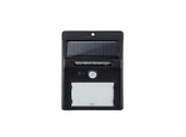 NOAS YL84 2001 S Sensörlü 20W Solar Aplik 6500K Beyaz Işık - 1