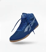 Seftil S0092-MB Mavi Sublex Güreş Ayakkabısı thumbnail 1