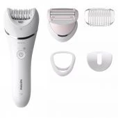 Philips 8000 Serisi BRE710/05 Islak Kuru Epilatör - 1