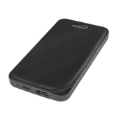 Typhoon Powerbank Taşınabilir Şarjları 8000mAh Mobil Ek Pil yolculuk Güç Bankası Siyah Şarj USB LED gösterge 2A - 2