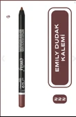 Golden Rose Emily Long Lasting Lip Pencil No: 222 - Dudak Kalemi - 1
