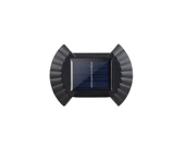 NOAS YL84 8001 S Led 5W Solar Aplik 3200K Gün Işığı - 1