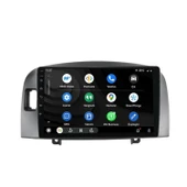 GOVİMAKS Hyundai Sonata 2005-2008 UYUMLU 6 GB RAM 128 GB HAFIZA ANDROID MULTIMEDIA TEYP thumbnail 2