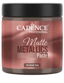 MAT METALİK PASTA MMP-13 ANTİK ANTRASİT 250ML - 1