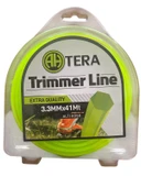 Tarımcı Tera 3,3 mm 6 Köşe Motorlu Tırpan Misinası 41 mm - 1