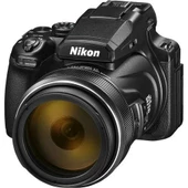 Nikon Coolpix P1100 Dijital Fotoğraf Makinesi (İthalatçı Garantili) - 1