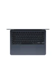 Apple 13-inch MacBook Air: Apple M3 chip with 8-core CPU and 8-core GPU, 8GB, 256GB SSD - Midnight - 2