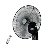 Süsler SV-2021 R Sanayi Tipi Uzaktan Kumandalı Duvar Vantilatör - 1