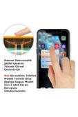 Samsung Galaxy A32 4g Uyumlu Şeffaf Kırılmaz Temperli Ekran Koruyucu Telefon Camı 2 Adet - 5