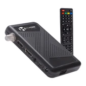 Magbox Natural Plus TKGS'li Youtube - USB Mini Full HD Uydu Alıcısı - 1