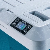 Makita DCW180Z Akülü Mobil Soğutucu Ve Isı Kutusu SOLO 18V - 8