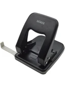 Norex Metal Delgeç 40 Sayfa Kapasiteli Siyah UH104-109 - 1