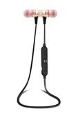 Mıknatıslı Kablosuz Bluetooth Kulaklık A920BL - Gold - 1