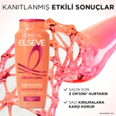 L'Oreal Paris Elseve Dream Long Onarıcı Bakım Şampuanı 400 ml - 12