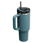 Stanley 10-11824-154 Adv 40Oz Quencher2.O Tm Tumb Blu Spruce Eu - 2