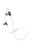 Sport Stereo Bluetooth Kablosuz Kulaklık A620BL Beyaz thumbnail 2