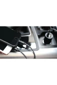 X10 Telefon Tutucu, Şarj Kablosu Ve Çakmaklık Set - 7