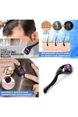 NEW PRO DERMAROLLER HAİRROLLER 2.0MM 1200 İĞNELİ PLATİNUM AWEİ ROLLER - 2
