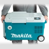 Makita DCW180Z Akülü Mobil Soğutucu Ve Isı Kutusu SOLO 18V - 2