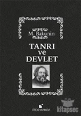 Tanrı ve Devlet (Ciltli)  Mihail Bakunin Öteki Yayınevi - 1