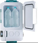 Makita DCW180Z Akülü Mobil Soğutucu Ve Isı Kutusu SOLO 18V - 3