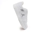Garantili Unisex Çocuk Ortopedik Sneaker Spor Ayakkabı 31-32-33-34-35 Numara Beyaz - 4