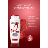 L'Oréal Paris Elseve Komple Onarıcı 5 Yapılandırıcı Bakım Şampuanı 400 ml - 4
