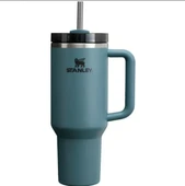 Stanley 10-11824-154 Adv 40Oz Quencher2.O Tm Tumb Blu Spruce Eu - 1