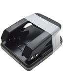 Norex Metal Delgeç 40 Sayfa Kapasiteli Siyah UH104-109 - 4