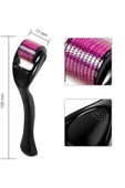 NEW PRO DERMAROLLER HAİRROLLER 2.0MM 1200 İĞNELİ PLATİNUM AWEİ ROLLER - 4